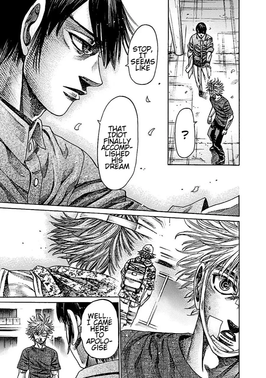 Rikudou Chapter 149 page 16 - 