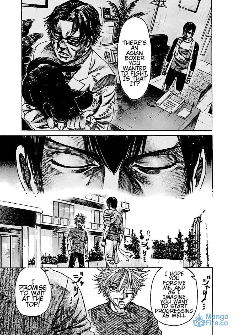 Rikudou Chapter 149 page 18 - 