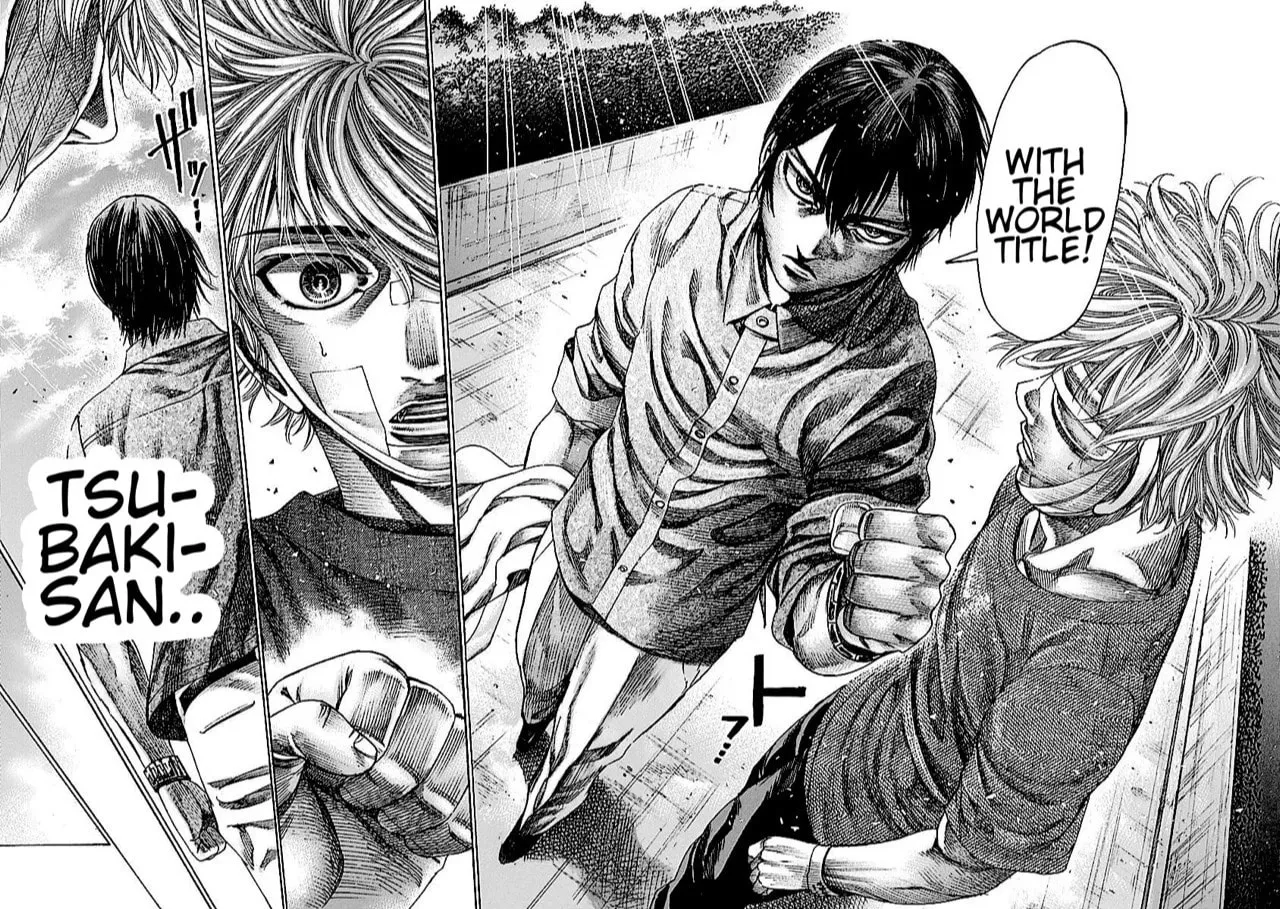 Rikudou Chapter 149 page 19 - 