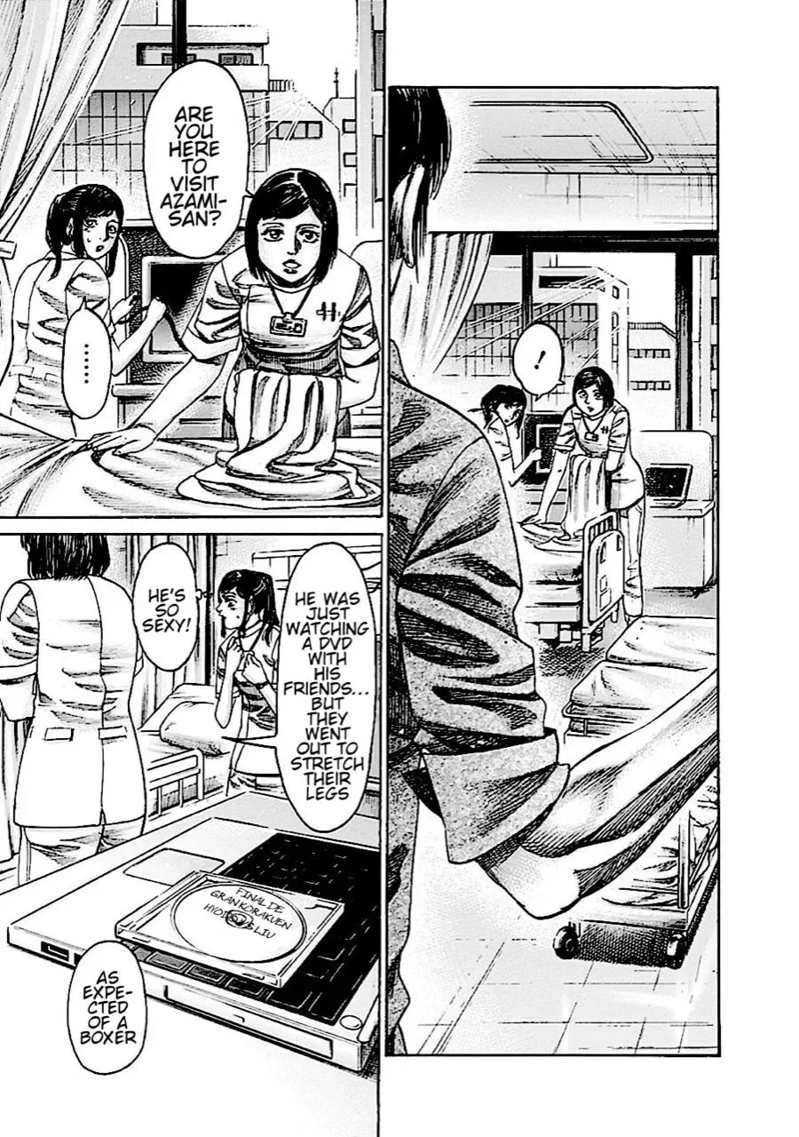 Rikudou Chapter 149 page 4 - 