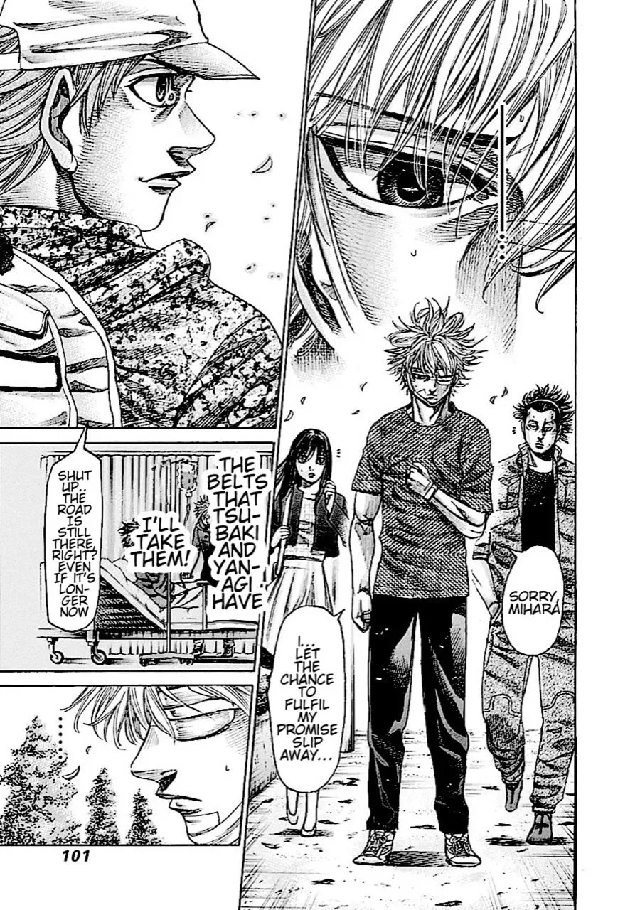 Rikudou Chapter 149 page 8 - 