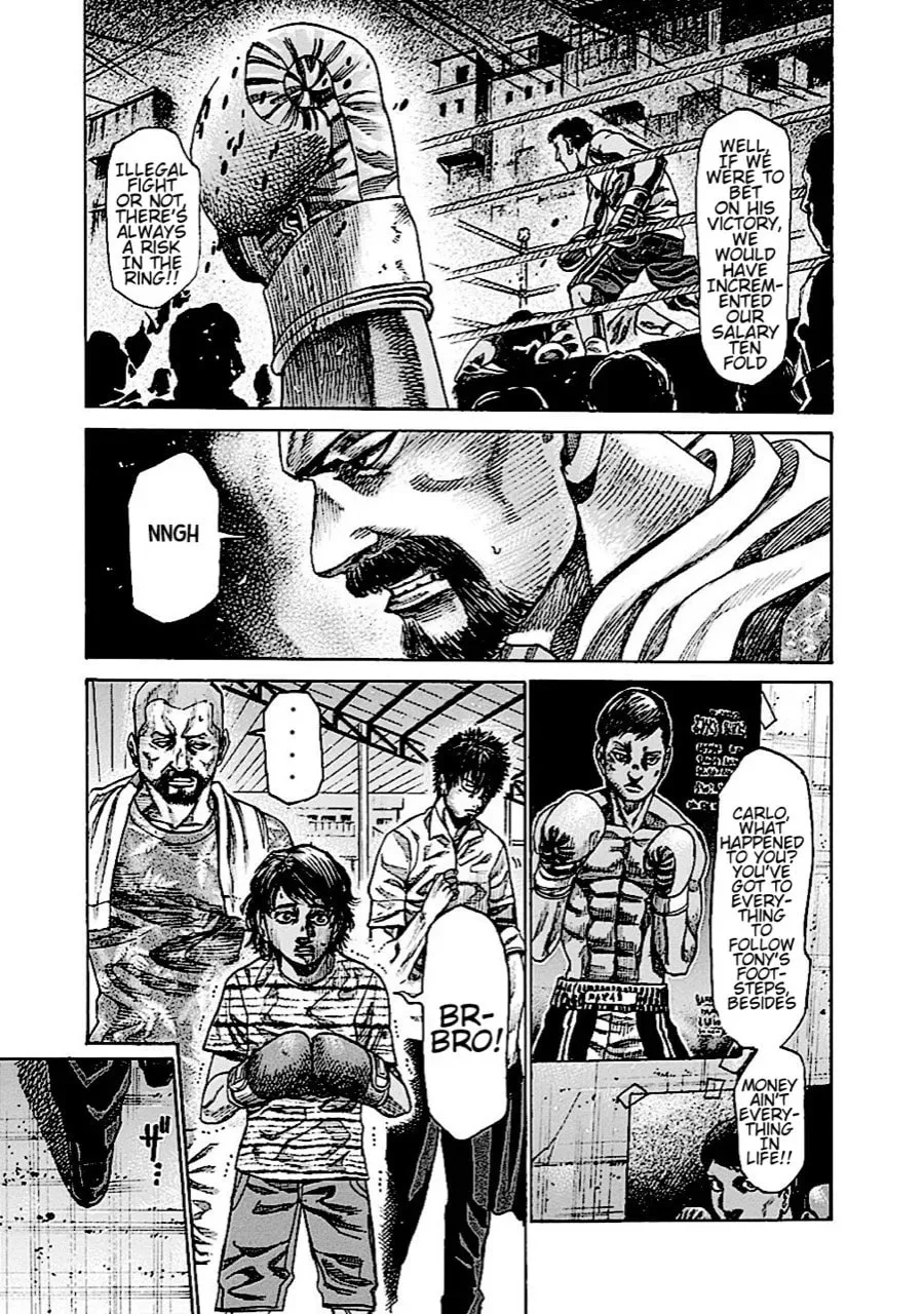 Rikudou Chapter 150 page 11 - 