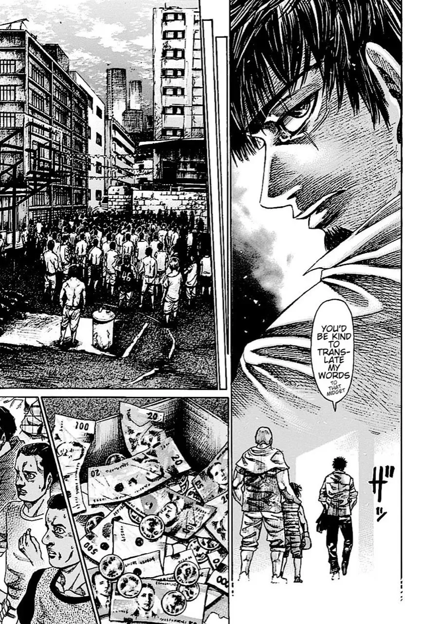 Rikudou Chapter 150 page 13 - 