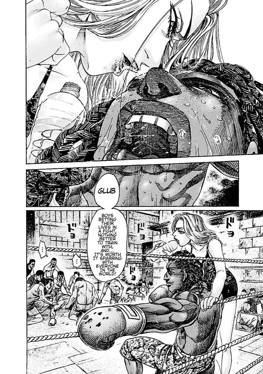 Rikudou Chapter 150 page 14 - 