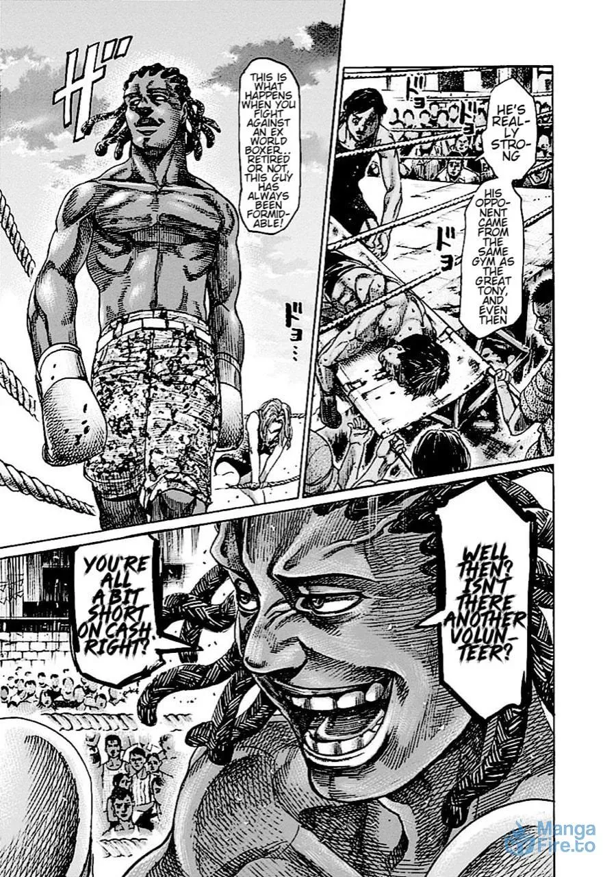 Rikudou Chapter 150 page 15 - 