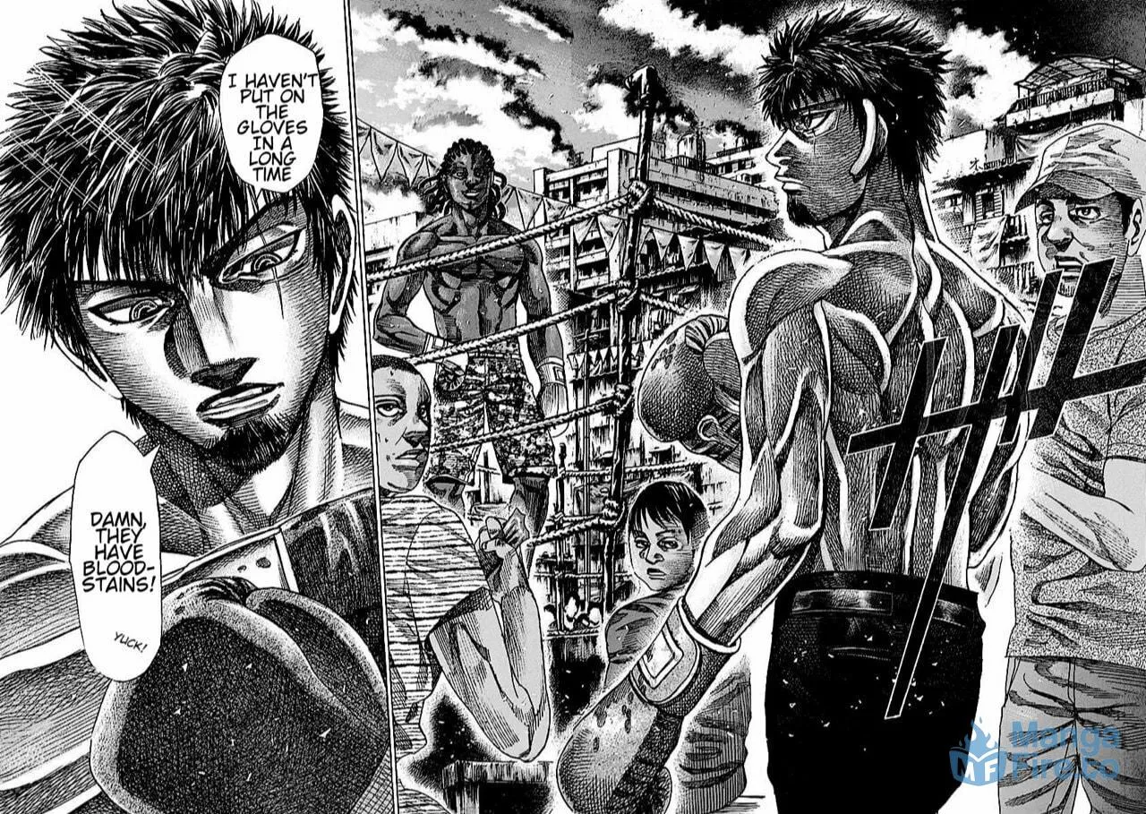 Rikudou Chapter 150 page 18 - 
