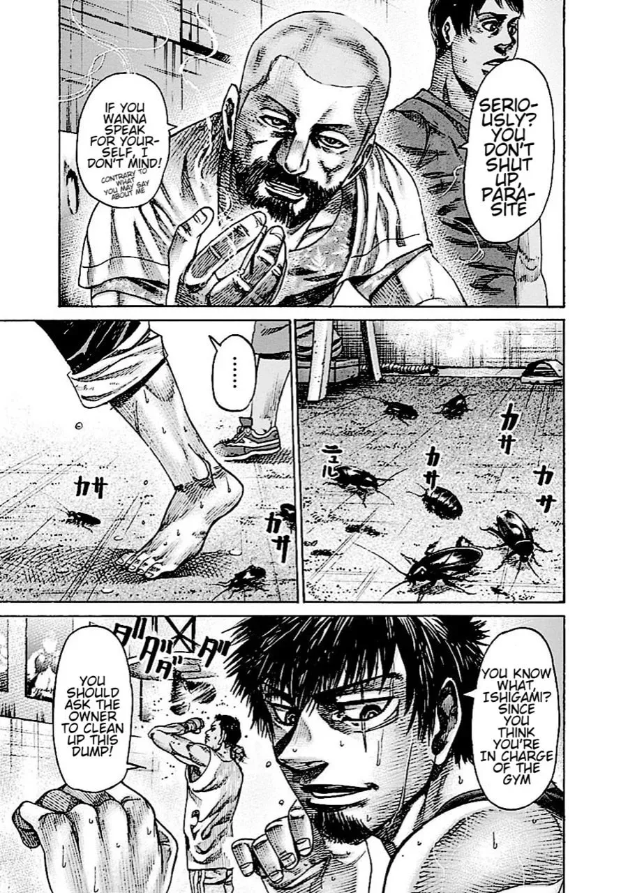 Rikudou Chapter 150 page 7 - 