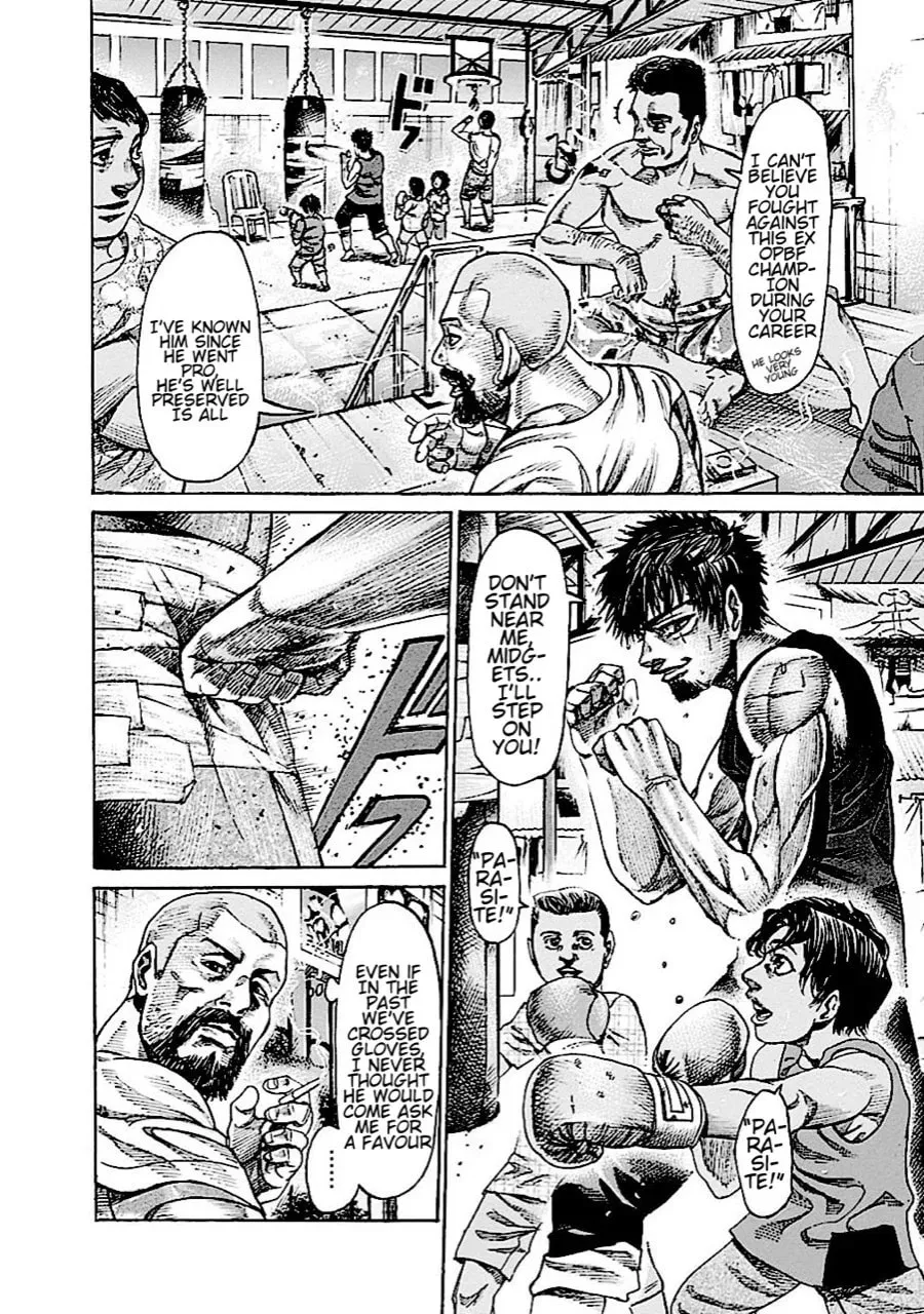 Rikudou Chapter 150 page 8 - 