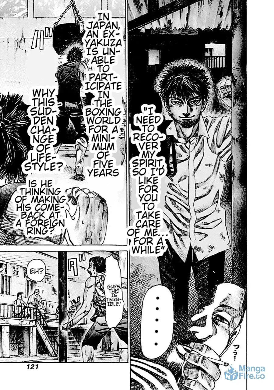 Rikudou Chapter 150 page 9 - 