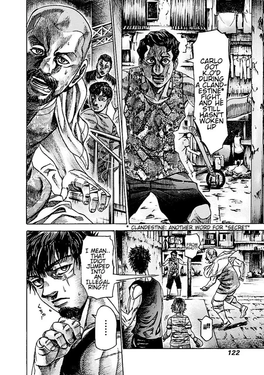 Rikudou Chapter 150 page 10 - 