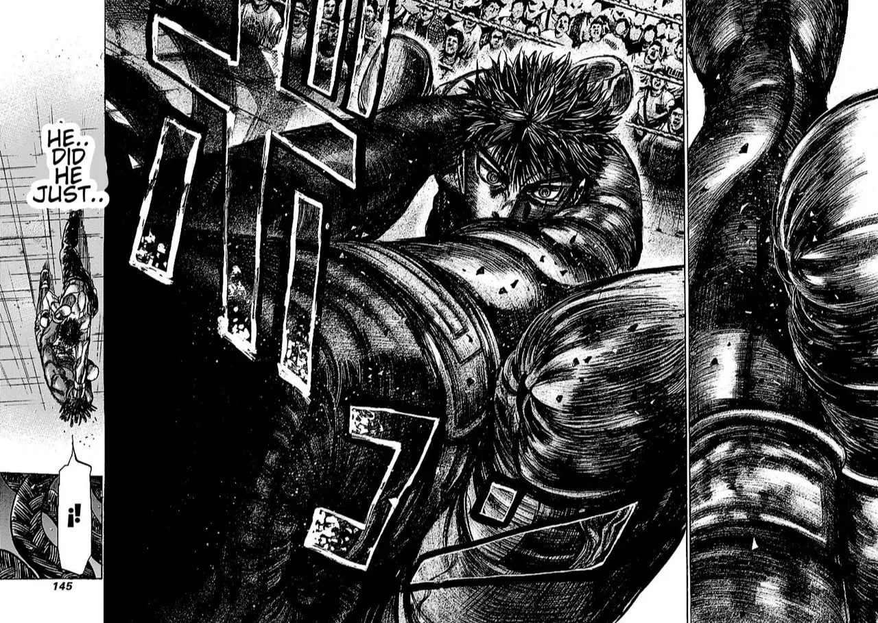 Rikudou Chapter 151 page 13 - 