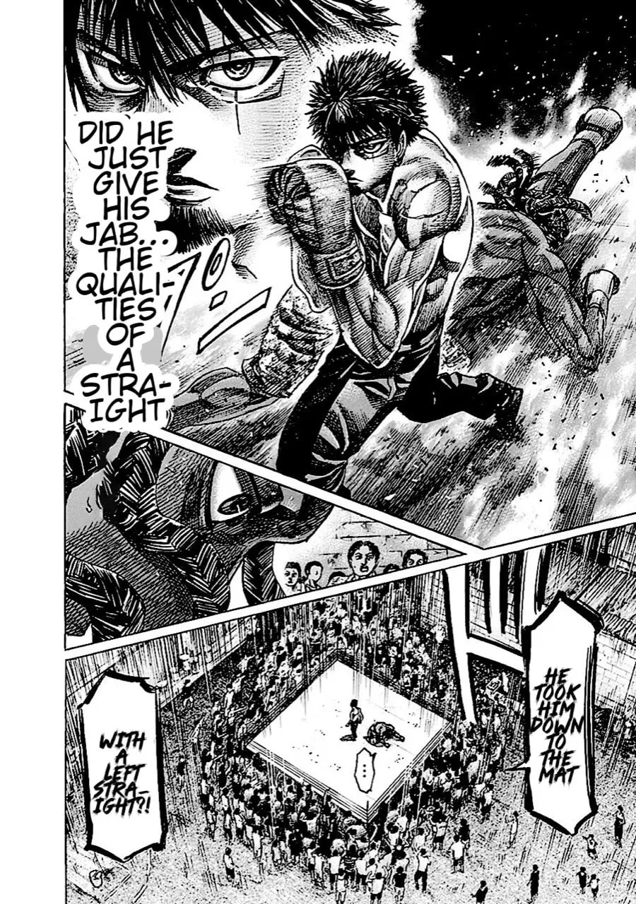 Rikudou Chapter 151 page 14 - 