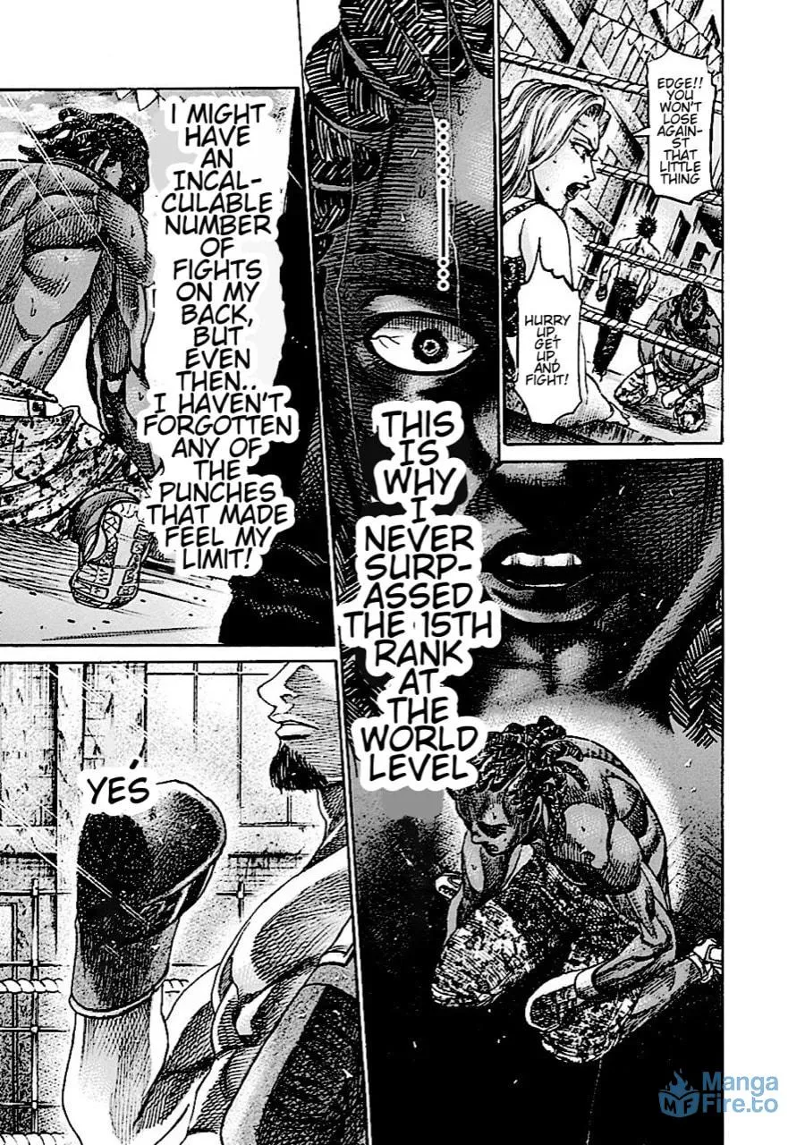 Rikudou Chapter 151 page 15 - 