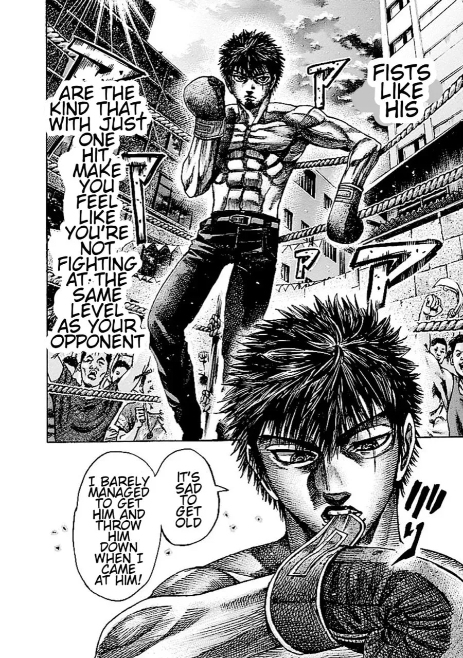 Rikudou Chapter 151 page 16 - 