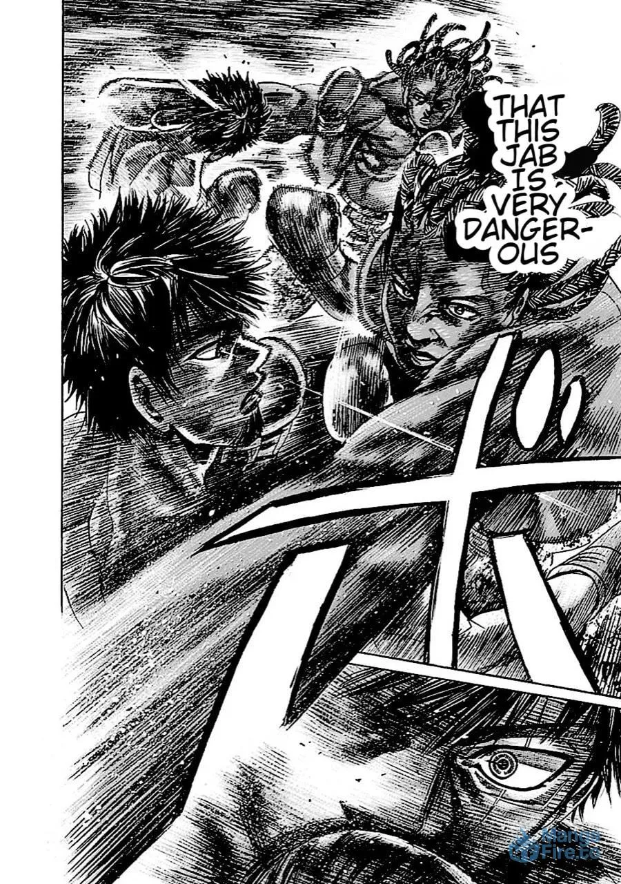 Rikudou Chapter 151 page 6 - 