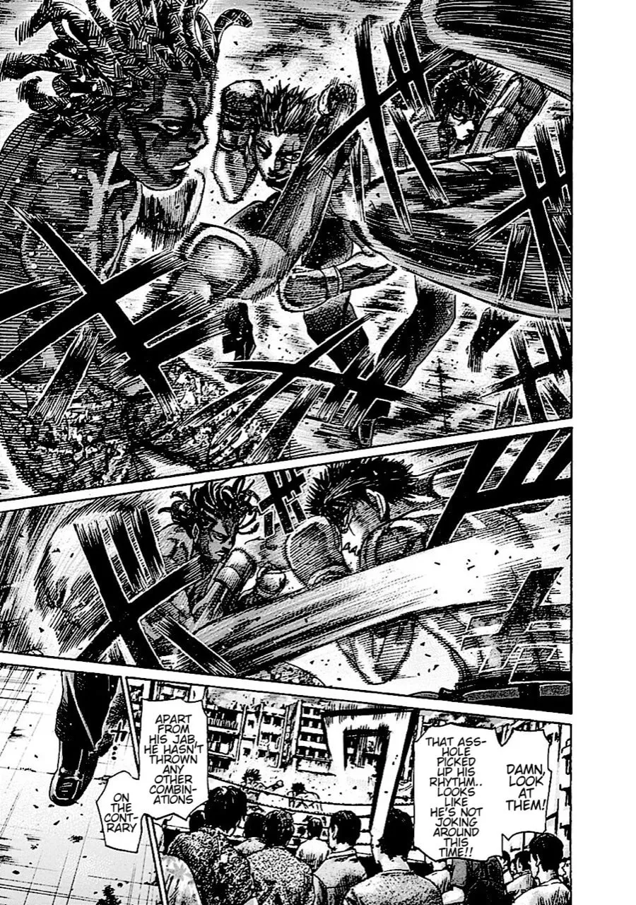 Rikudou Chapter 151 page 7 - 