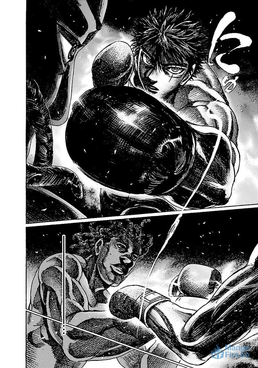 Rikudou Chapter 151 page 9 - 