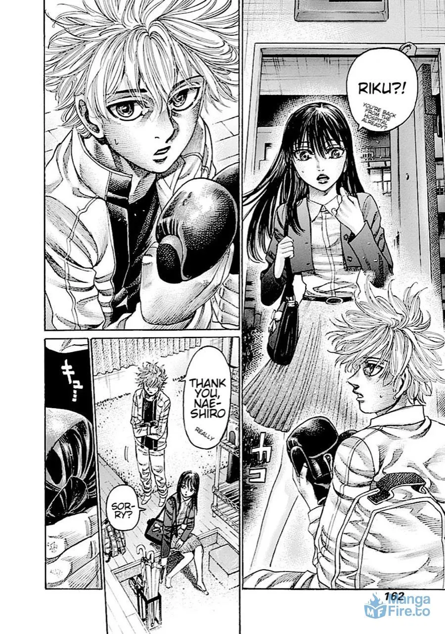Rikudou Chapter 152 page 12 - 