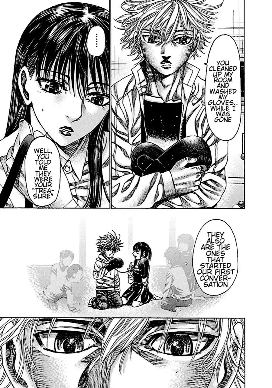 Rikudou Chapter 152 page 13 - 