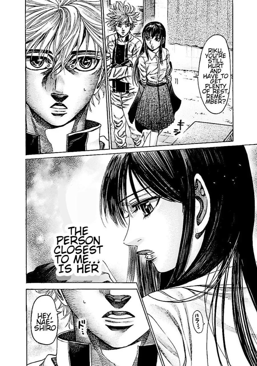 Rikudou Chapter 152 page 14 - 