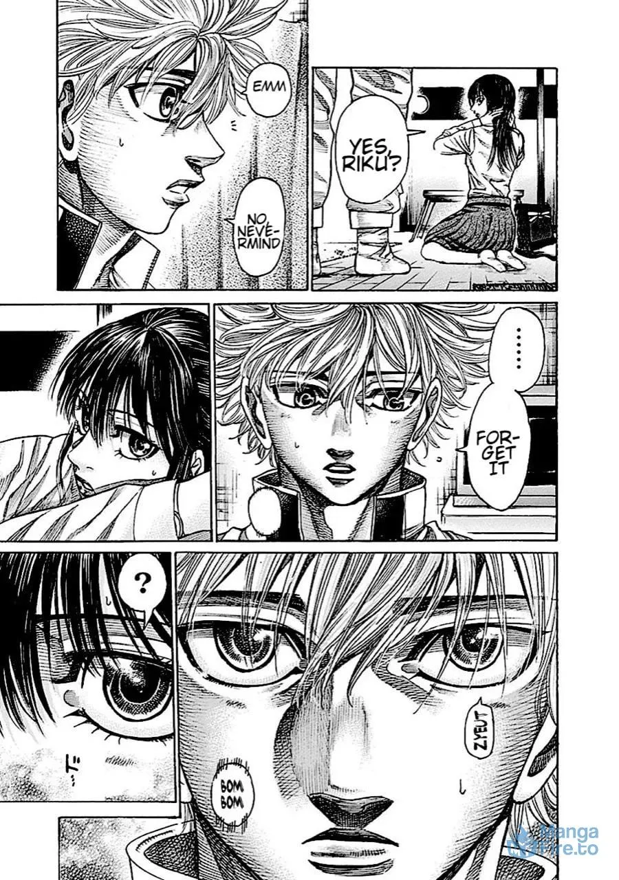 Rikudou Chapter 152 page 15 - 