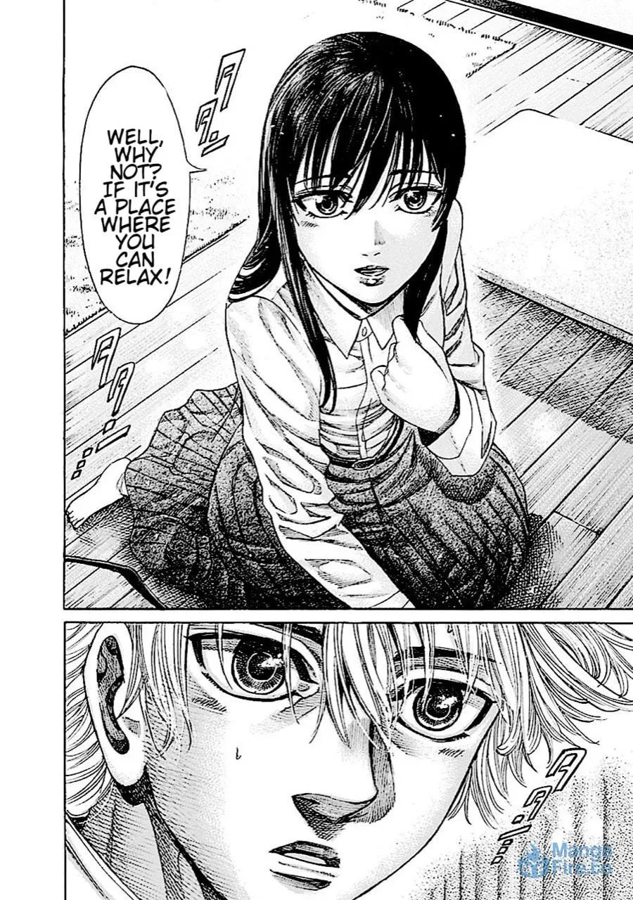 Rikudou Chapter 152 page 18 - 
