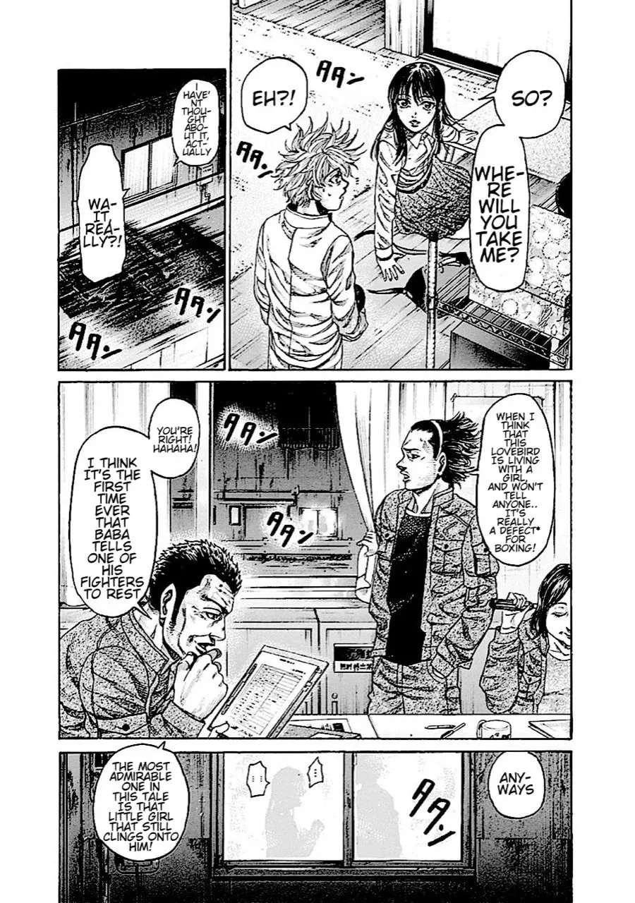 Rikudou Chapter 152 page 19 - 