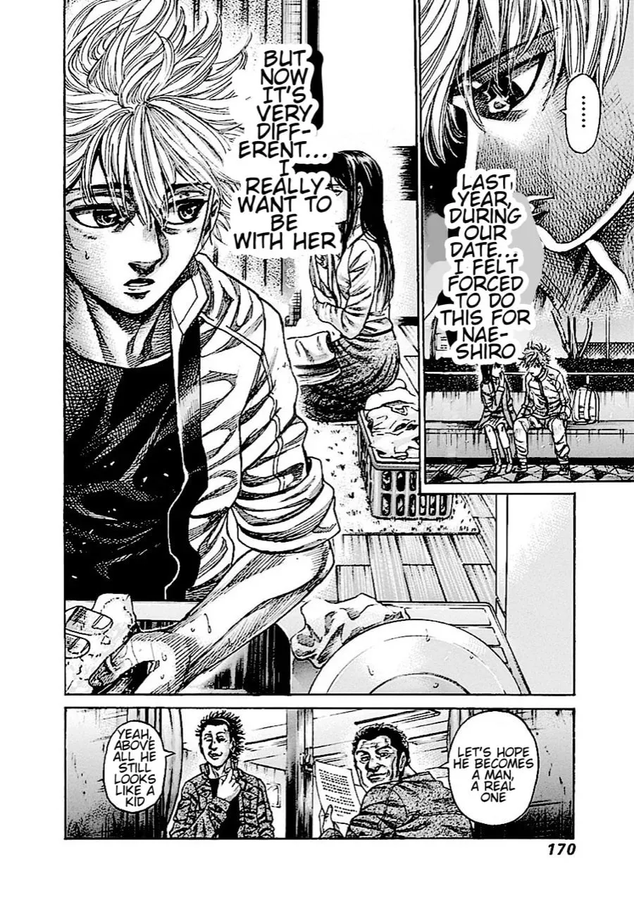 Rikudou Chapter 152 page 20 - 