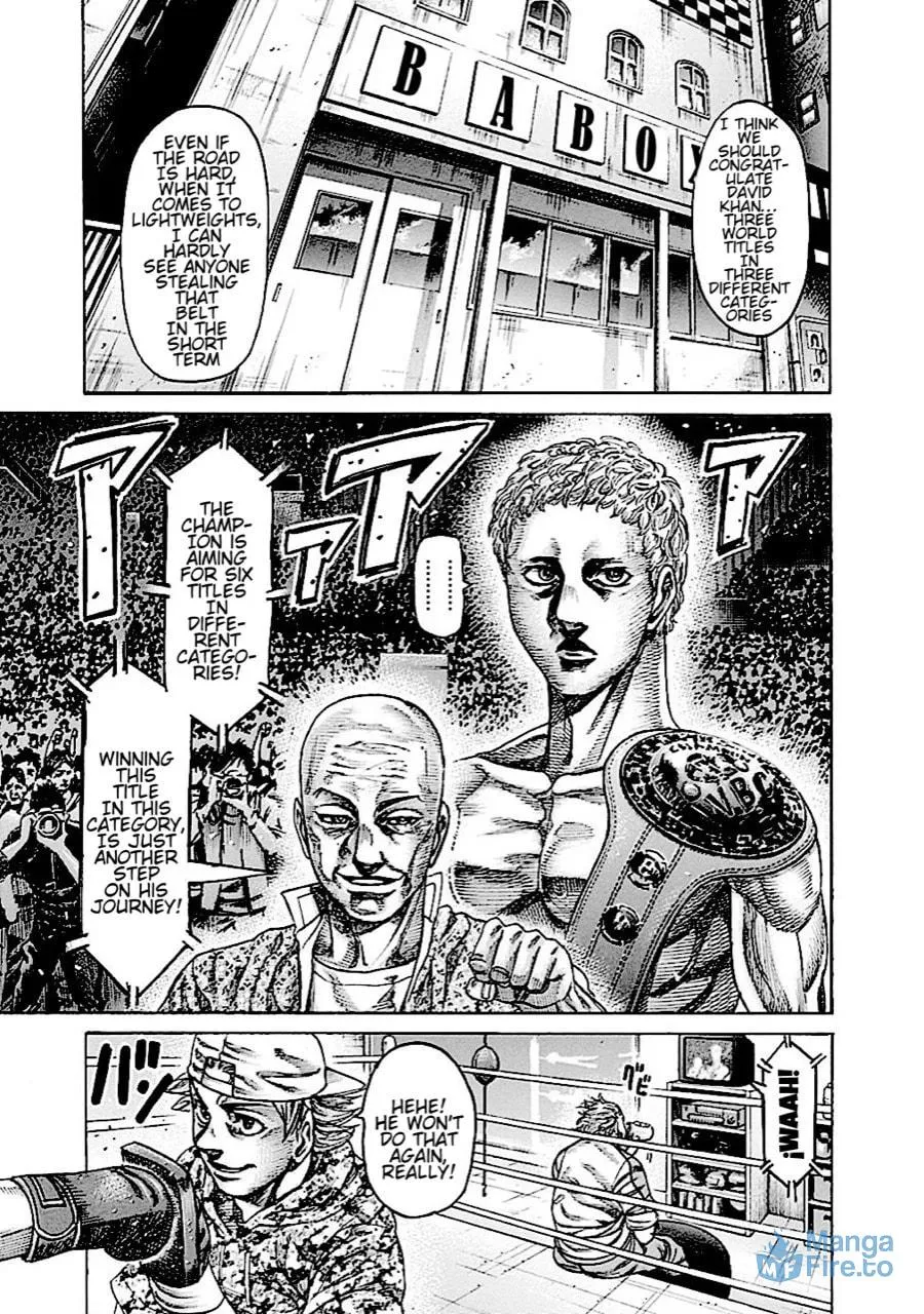 Rikudou Chapter 152 page 3 - 