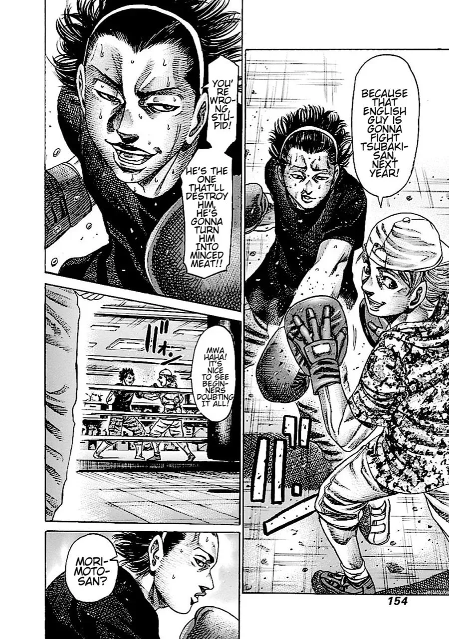 Rikudou Chapter 152 page 4 - 