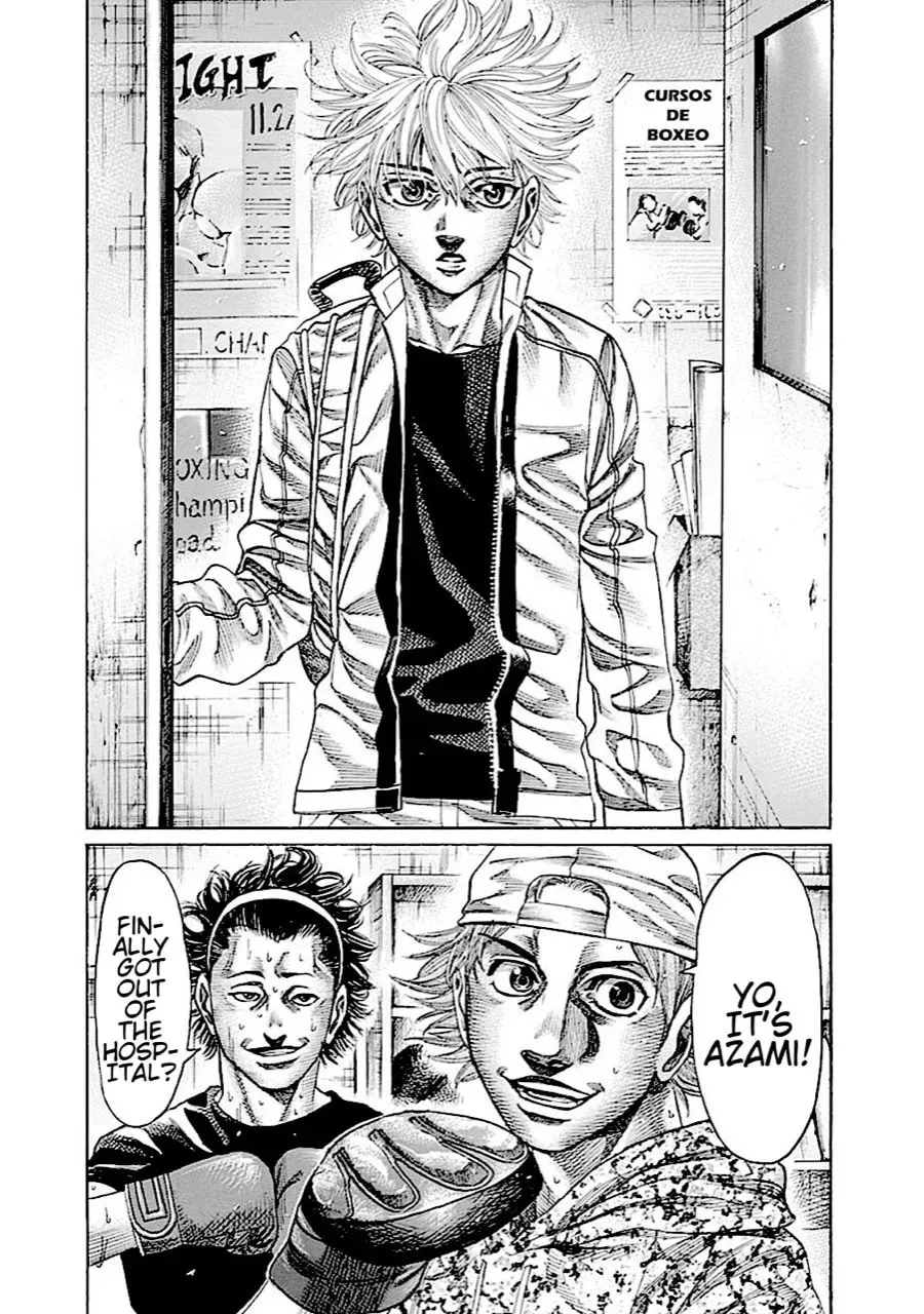 Rikudou Chapter 152 page 5 - 