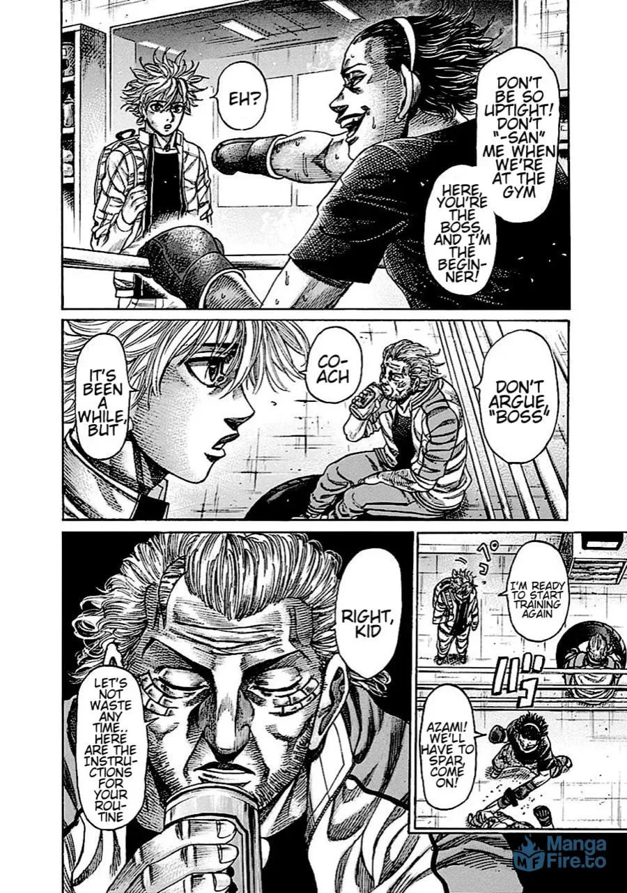 Rikudou Chapter 152 page 6 - 