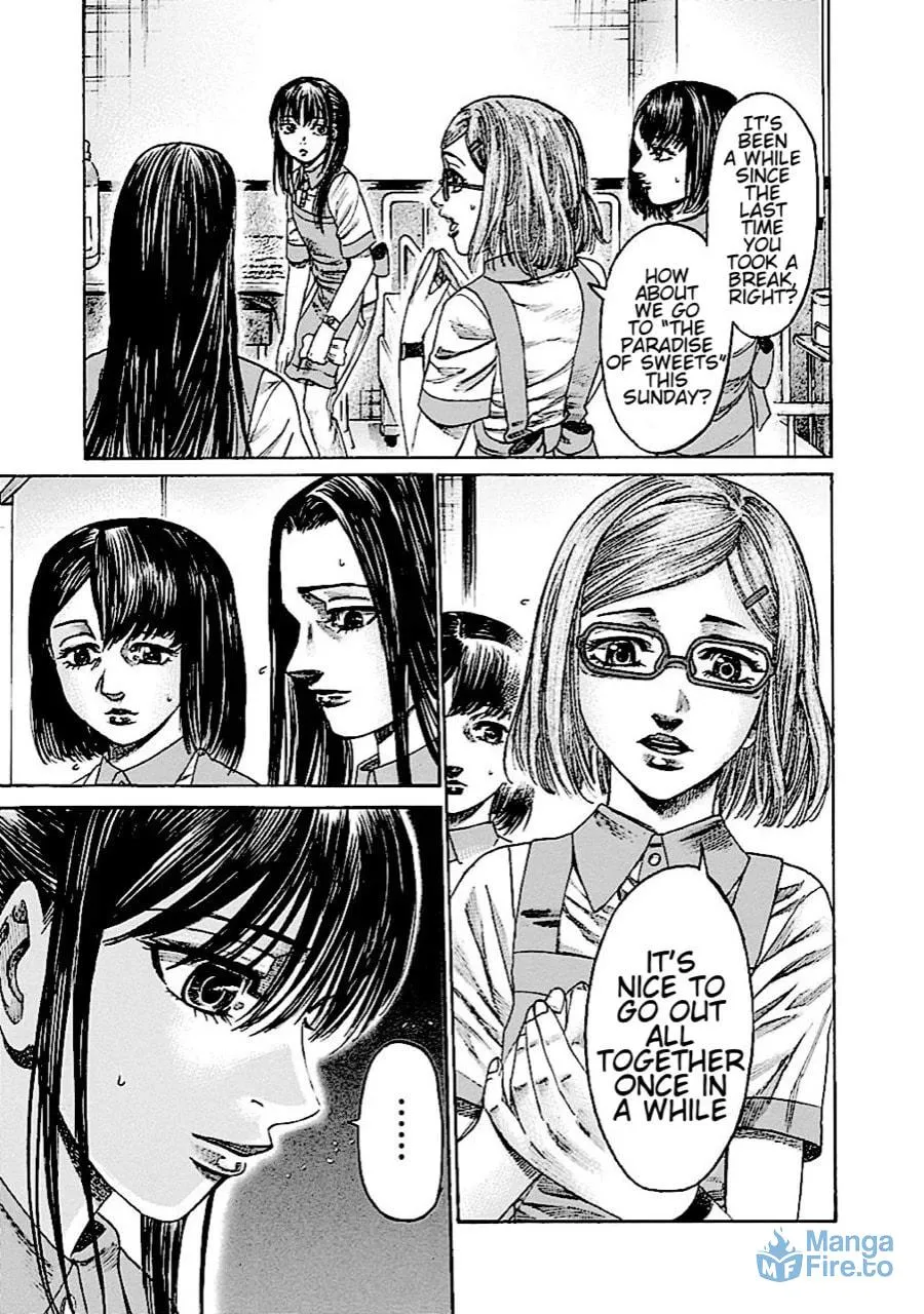 Rikudou Chapter 152 page 9 - 