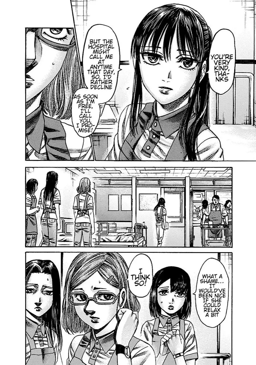 Rikudou Chapter 152 page 10 - 