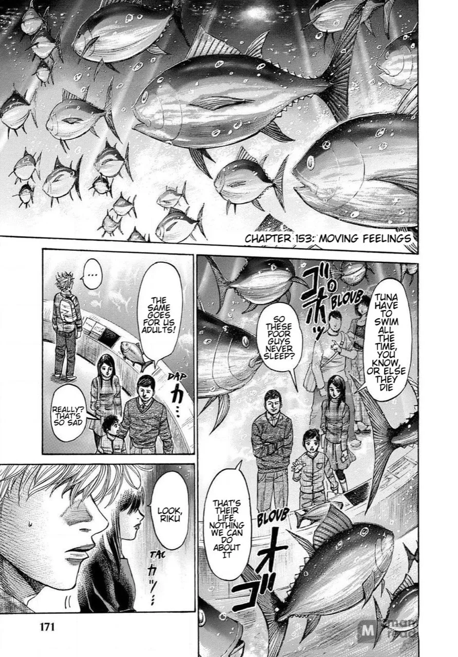 Rikudou Chapter 153 page 2 - 
