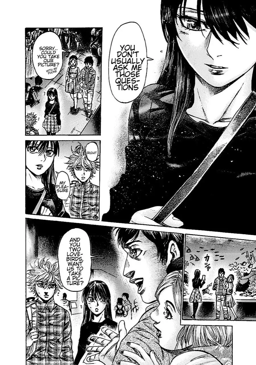 Rikudou Chapter 153 page 11 - 
