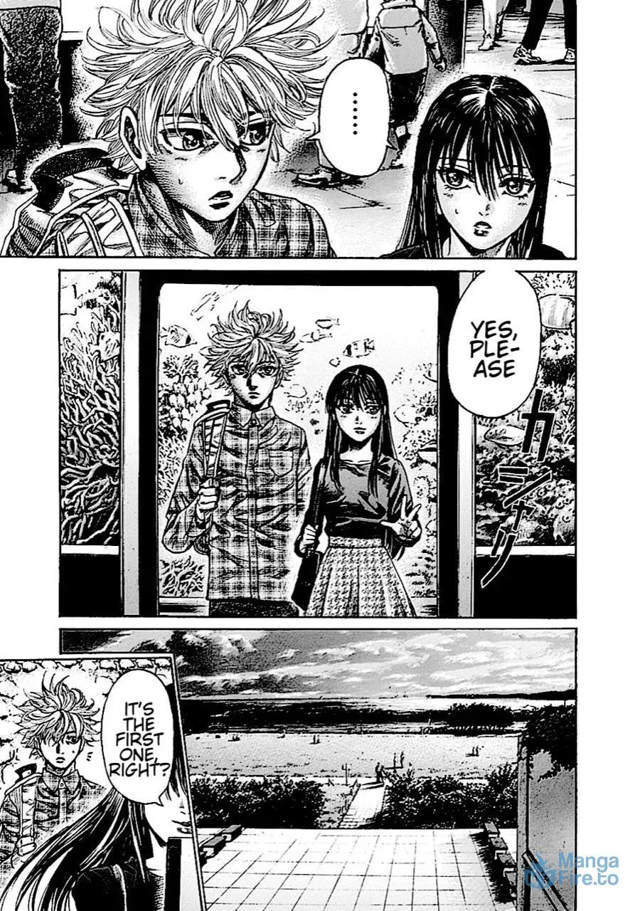 Rikudou Chapter 153 page 12 - 