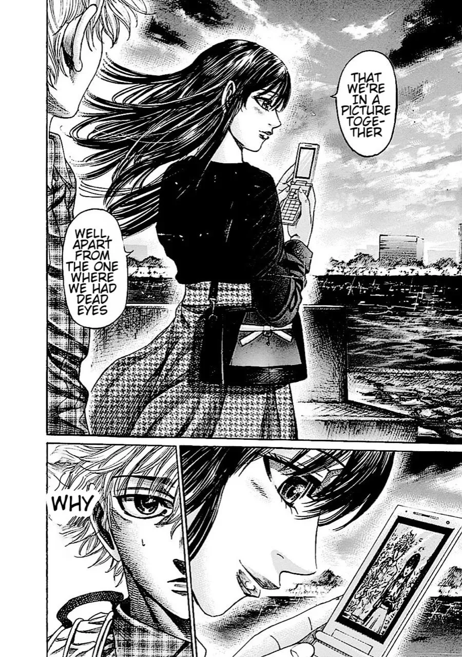 Rikudou Chapter 153 page 13 - 