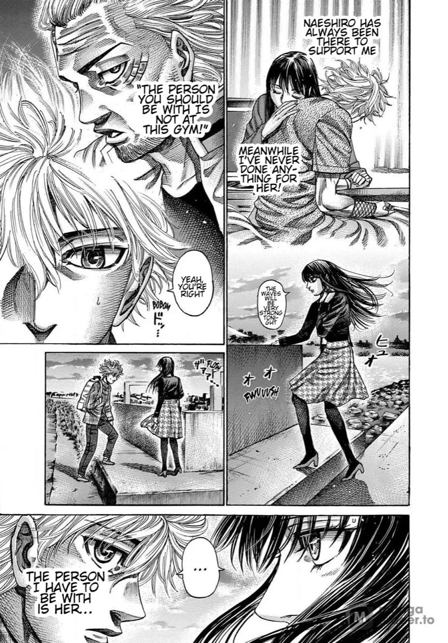 Rikudou Chapter 153 page 14 - 