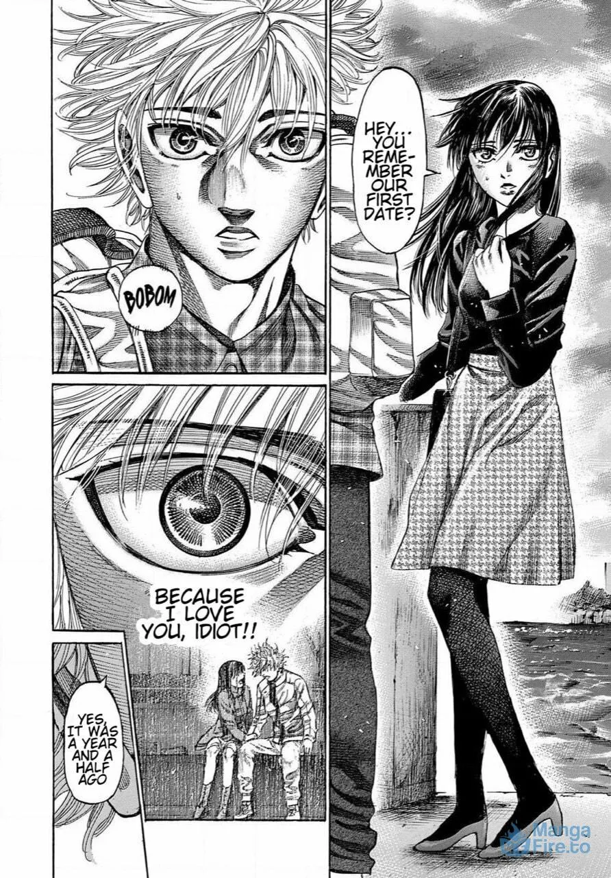 Rikudou Chapter 153 page 15 - 