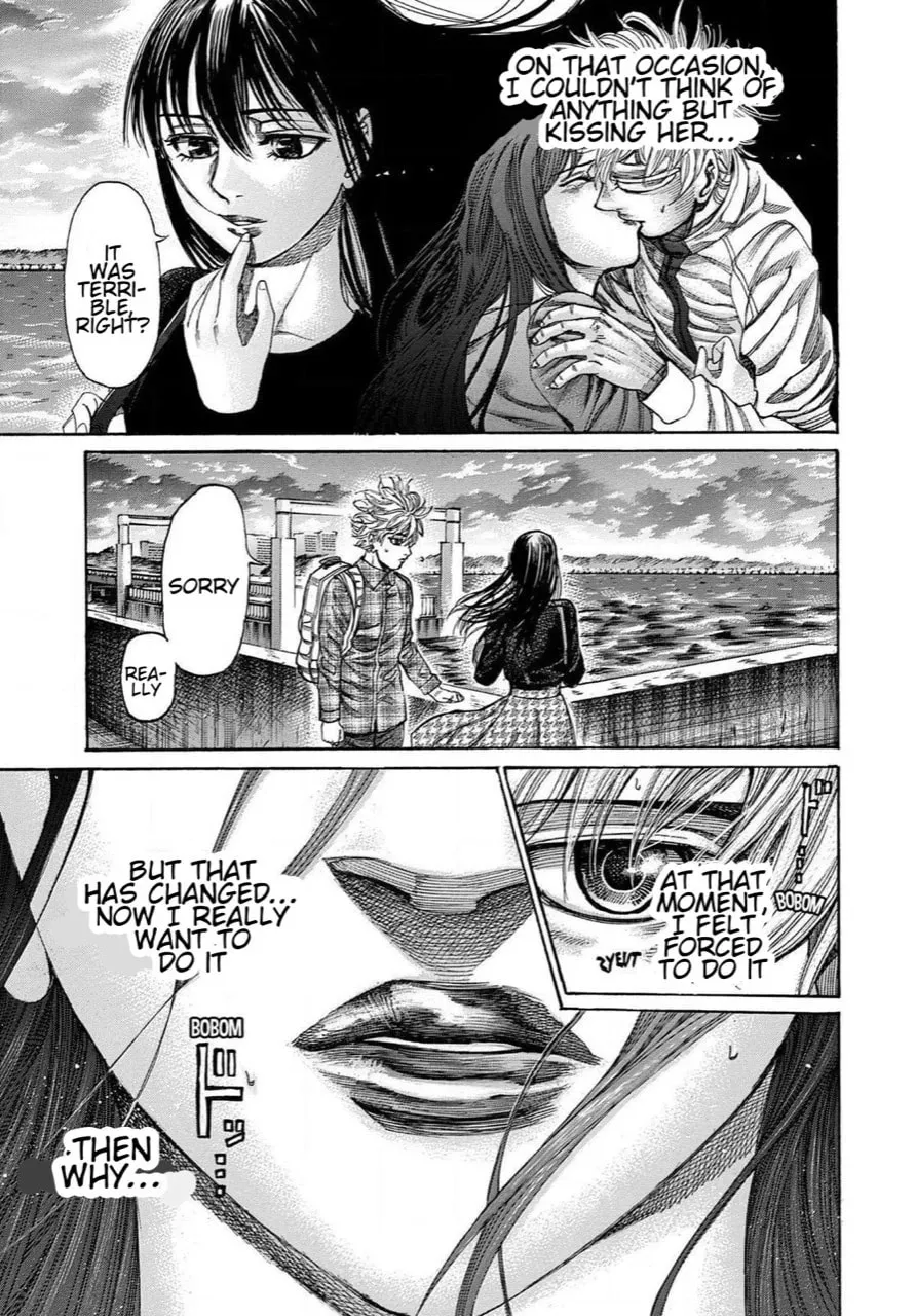Rikudou Chapter 153 page 16 - 