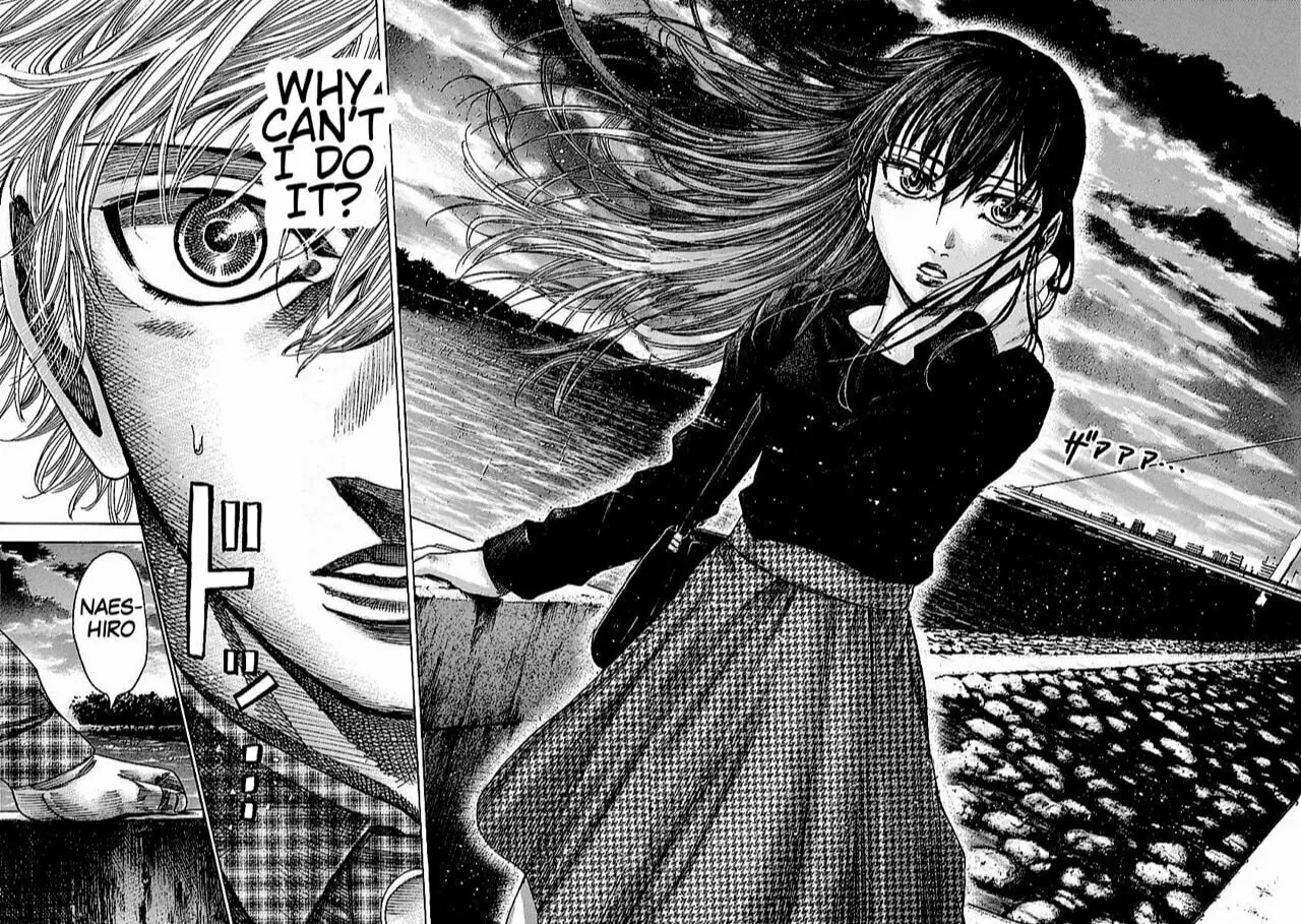 Rikudou Chapter 153 page 17 - 
