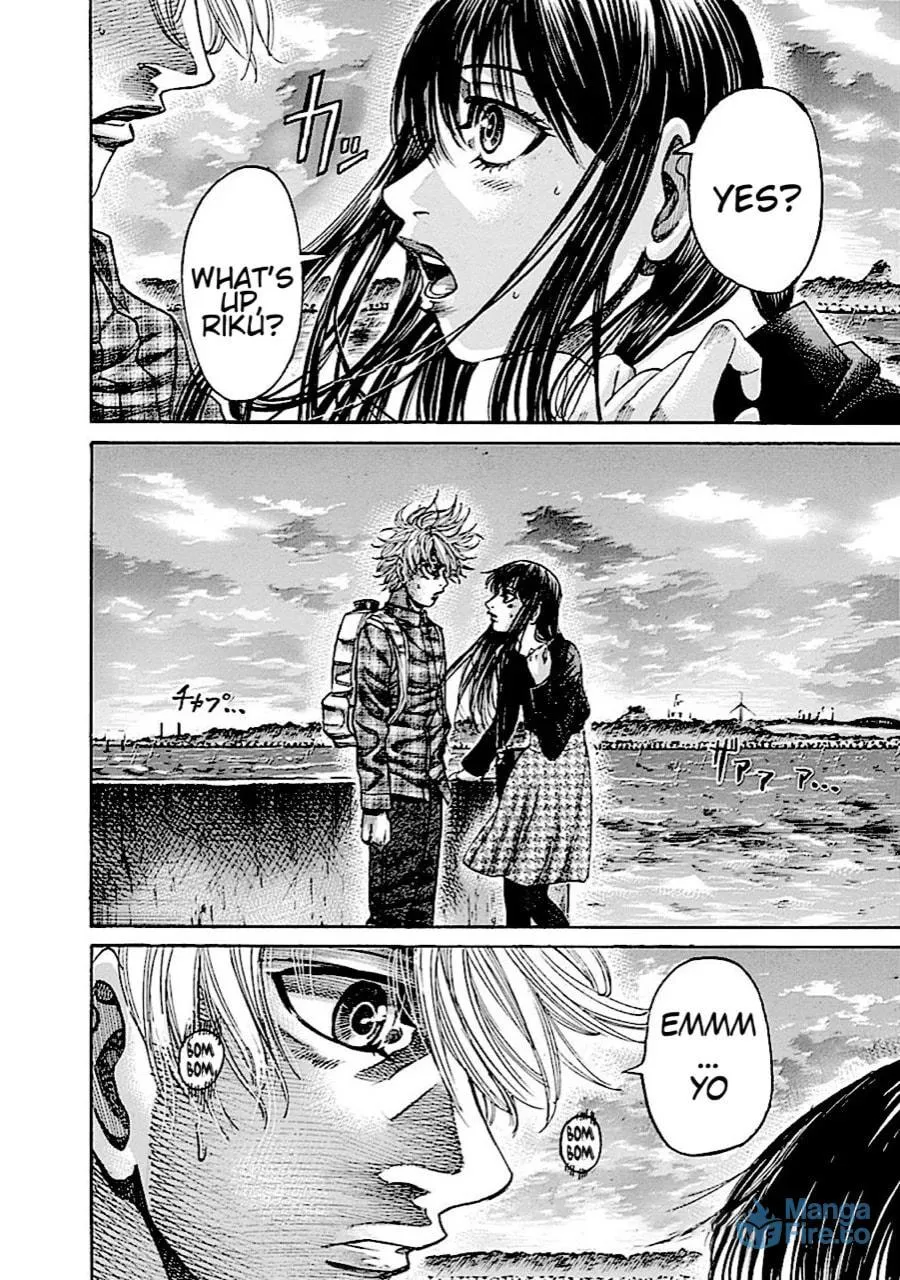 Rikudou Chapter 153 page 18 - 