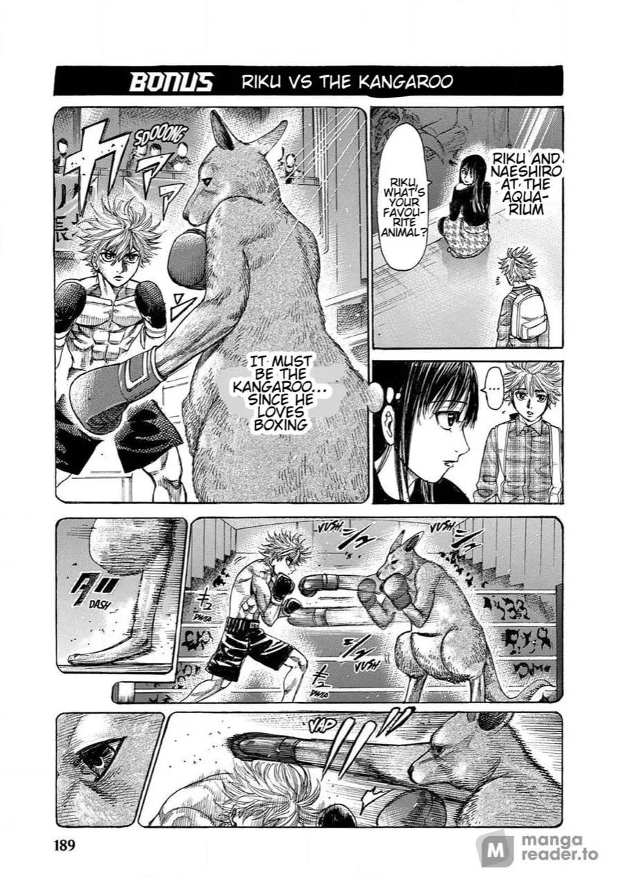 Rikudou Chapter 153 page 19 - 