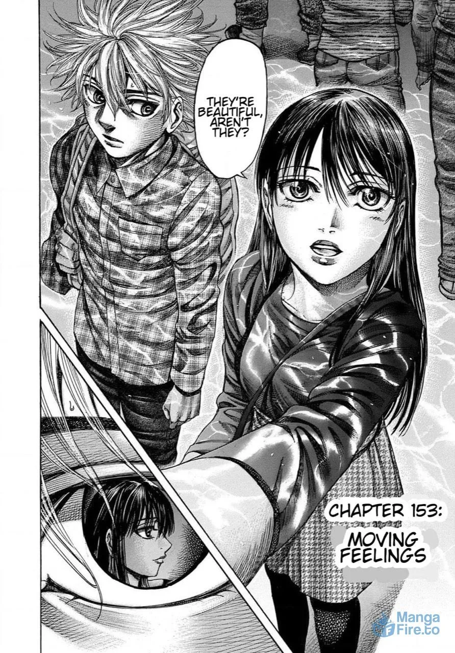 Rikudou Chapter 153 page 3 - 