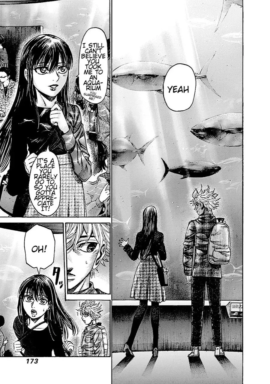 Rikudou Chapter 153 page 4 - 