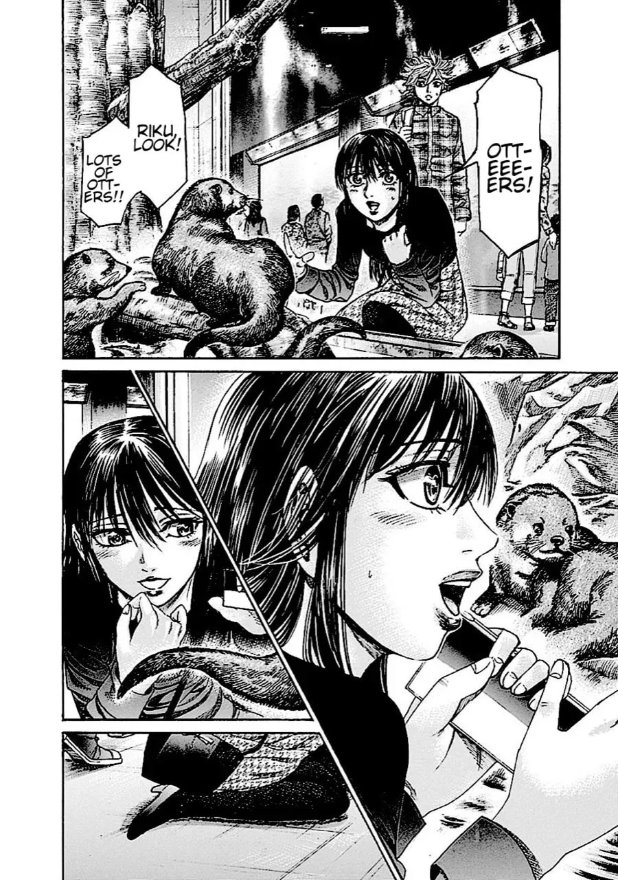 Rikudou Chapter 153 page 5 - 