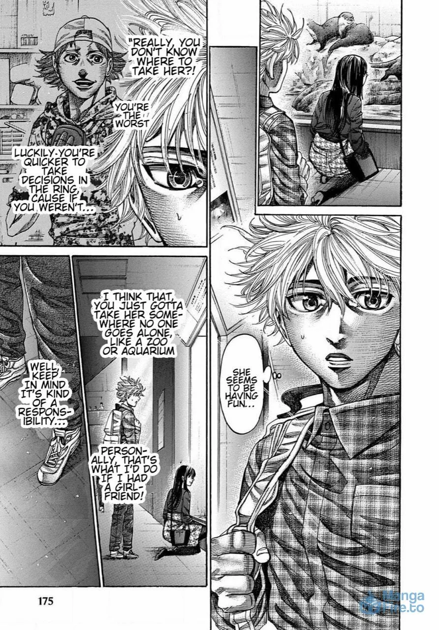 Rikudou Chapter 153 page 6 - 