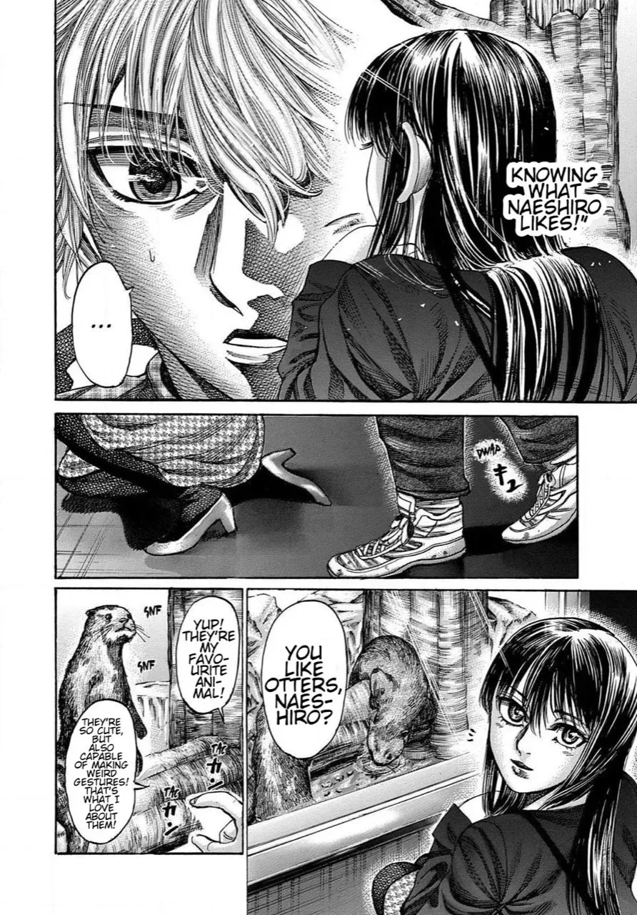 Rikudou Chapter 153 page 7 - 