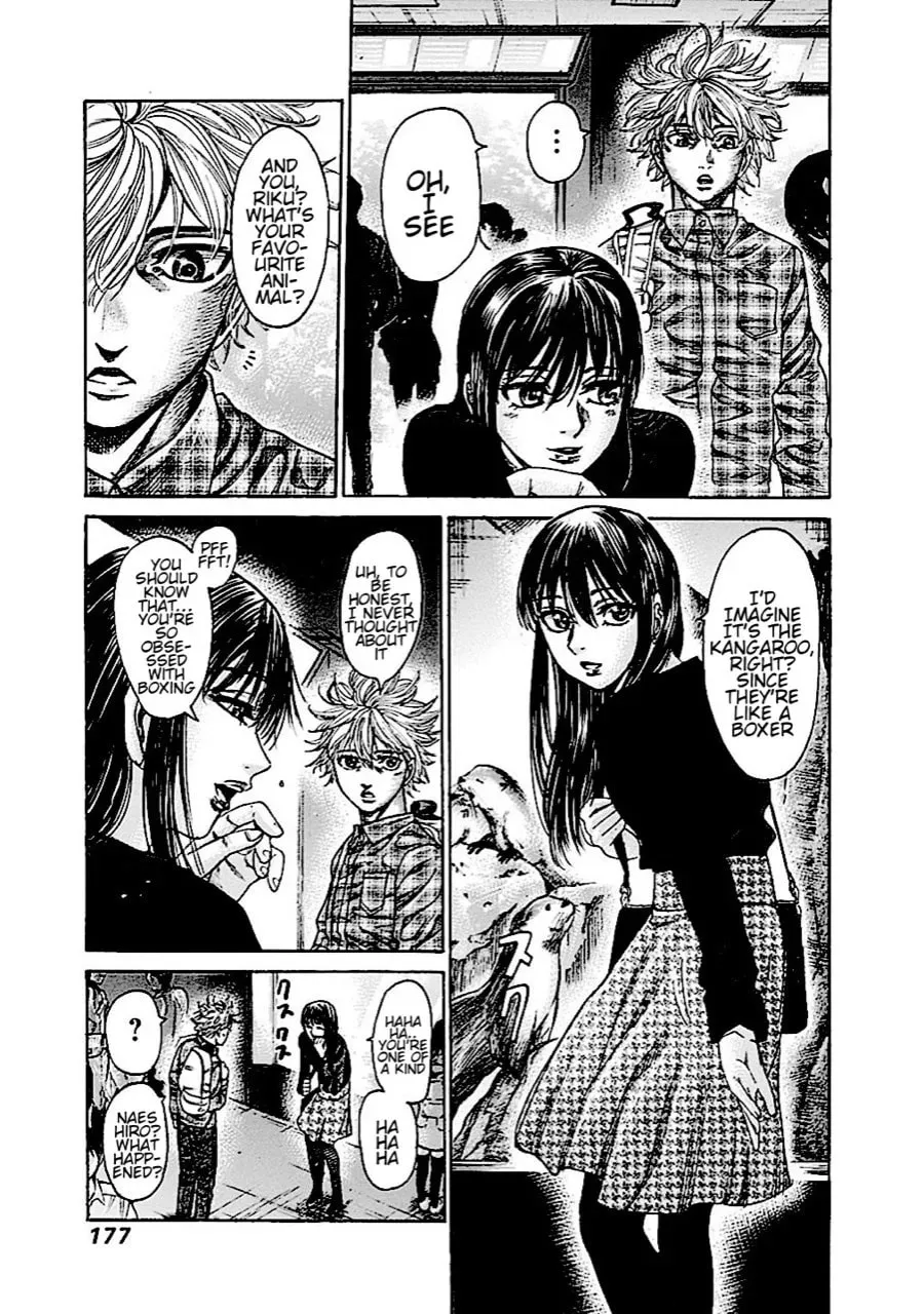 Rikudou Chapter 153 page 8 - 